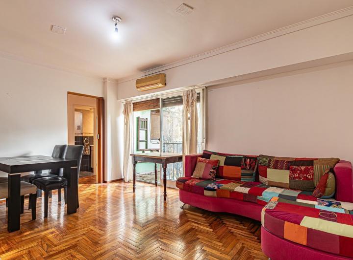 Departamento · 60m² · 3 Ambientes