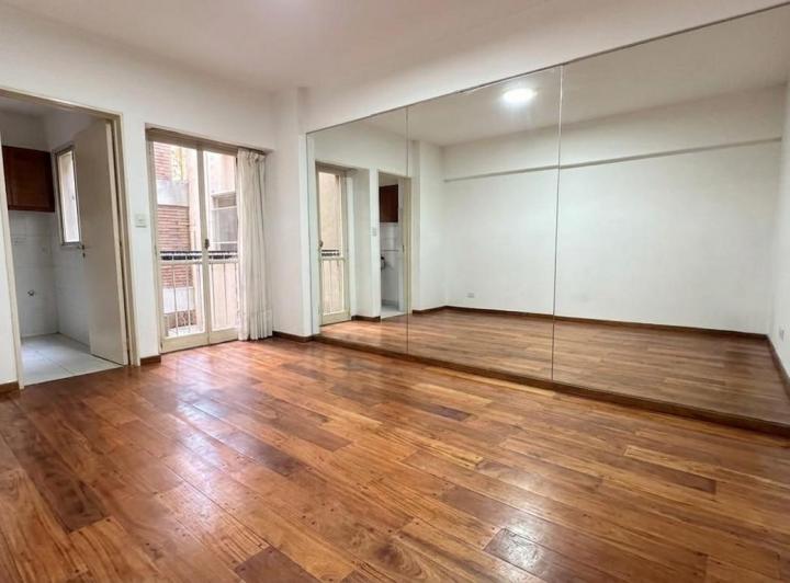 Departamento · 35m² · 2 Ambientes