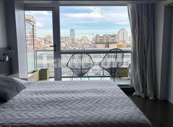 Departamento · 35m² · 1 Ambiente