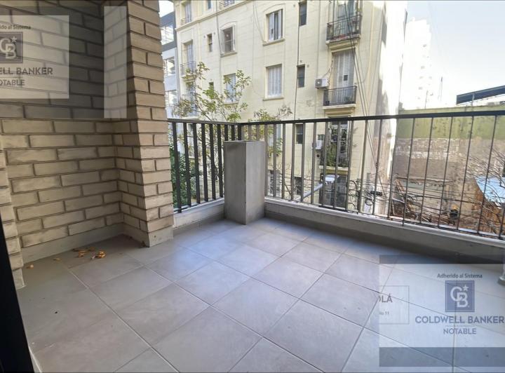 Departamento · 37m² · 2 Ambientes