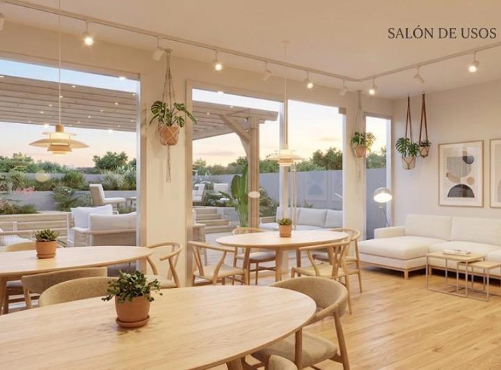 Departamento · 48m² · 2 Ambientes