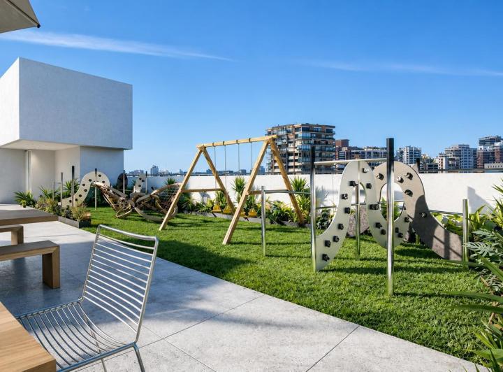 Departamento · 63m² · 3 Ambientes · 1 Cochera