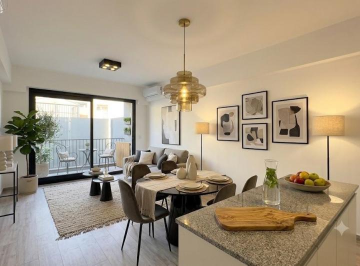 Departamento · 45m² · 2 Ambientes