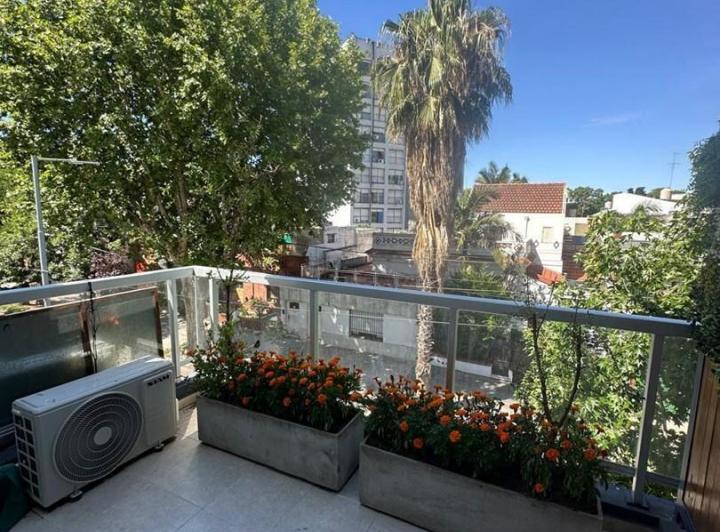 Departamento · 40m² · 1 Ambiente