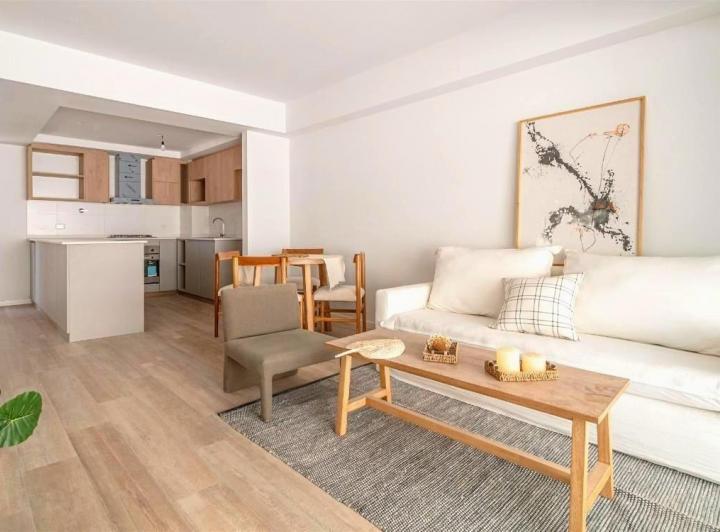 Departamento · 45m² · 2 Ambientes