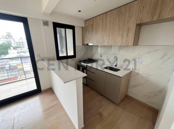 Departamento · 42m² · 2 Ambientes