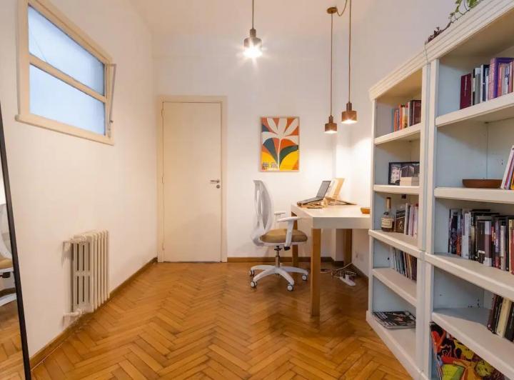 Departamento · 60m² · 2 Ambientes