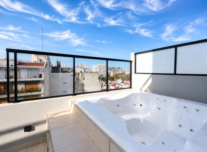 Departamento · 37m² · 1 Ambiente