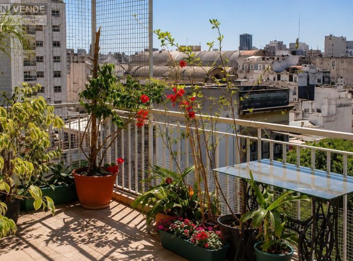 Departamento · 87m² · 3 Ambientes