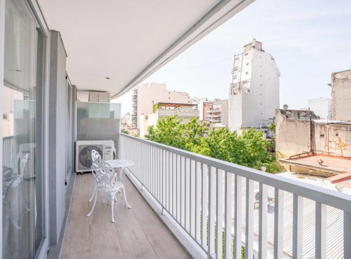 Departamento · 47m² · 2 Ambientes