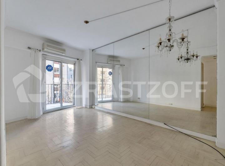 Departamento · 46m² · 3 Ambientes