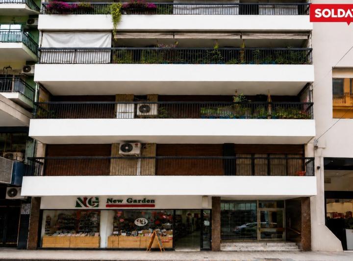 Departamento · 53m² · 3 Ambientes
