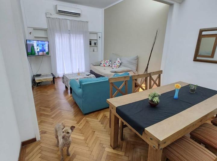 Departamento · 84m² · 3 Ambientes