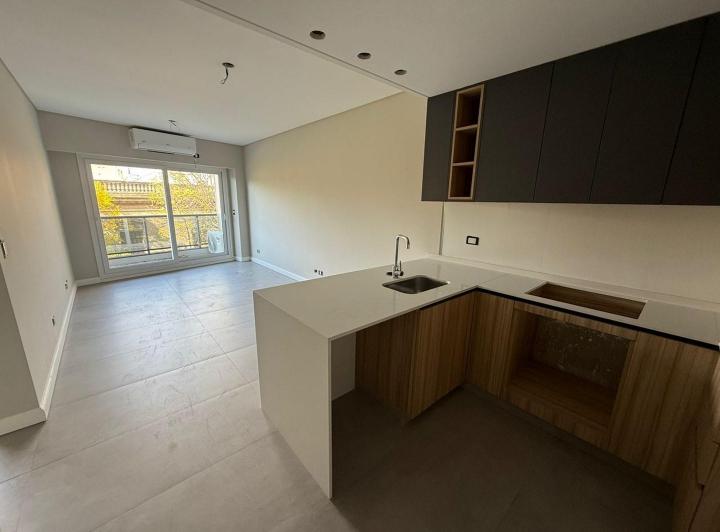 Departamento · 43m² · 2 Ambientes