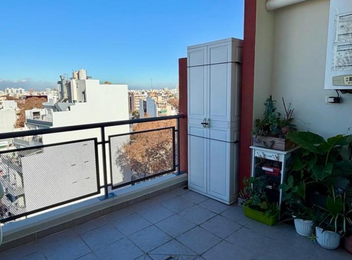 Departamento · 38m² · 2 Ambientes · 1 Cochera