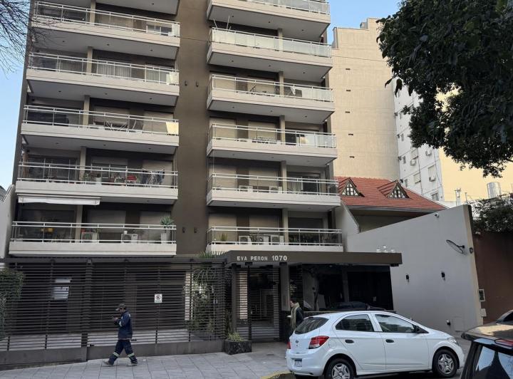 Departamento · 38m² · 2 Ambientes