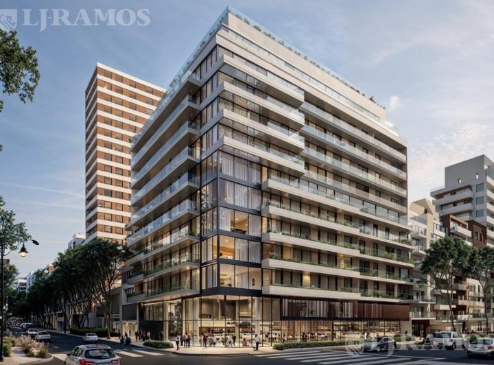Departamento · 23m² · 1 Ambiente