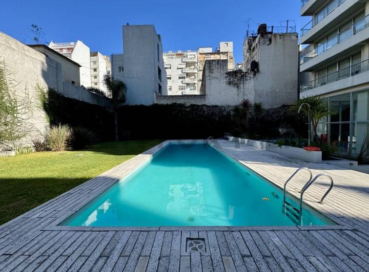 Departamento · 38m² · 1 Ambiente · 1 Cochera
