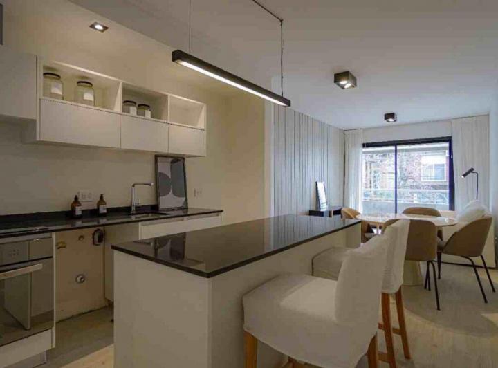 Departamento · 56m² · 2 Ambientes · 1 Cochera