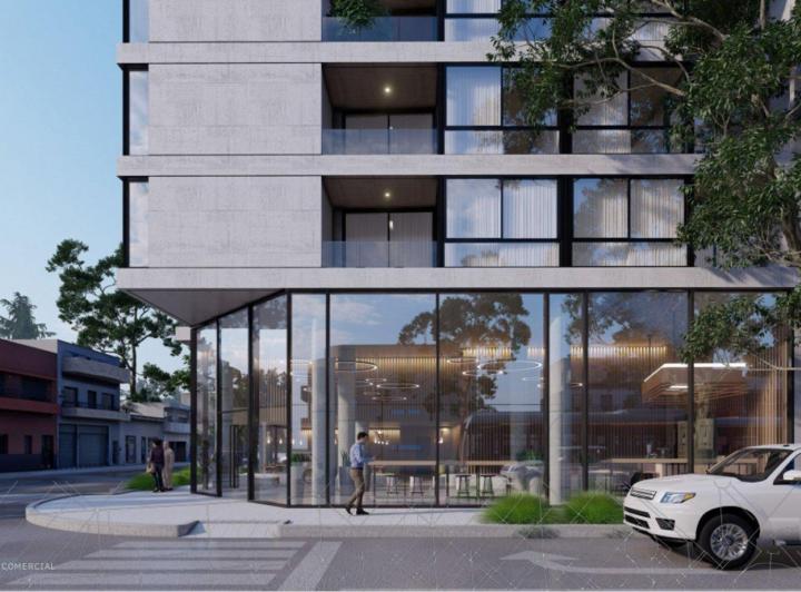Departamento · 45m² · 2 Ambientes