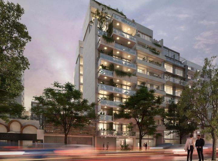 Departamento · 44m² · 2 Ambientes