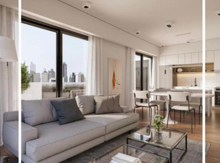 Departamento · 44m² · 2 Ambientes