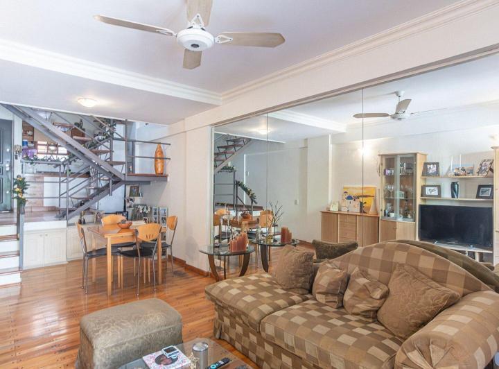 Departamento · 68m² · 3 Ambientes