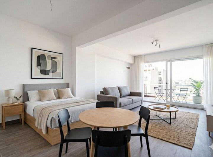 Departamento · 46m² · 2 Ambientes