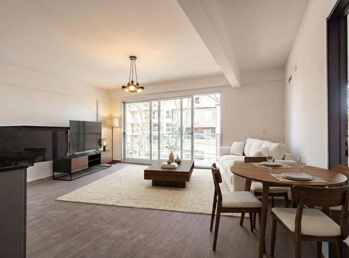 Departamento · 54m² · 2 Ambientes