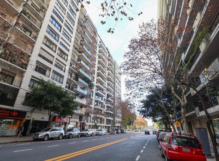 Departamento · 32m² · 2 Ambientes · 1 Cochera