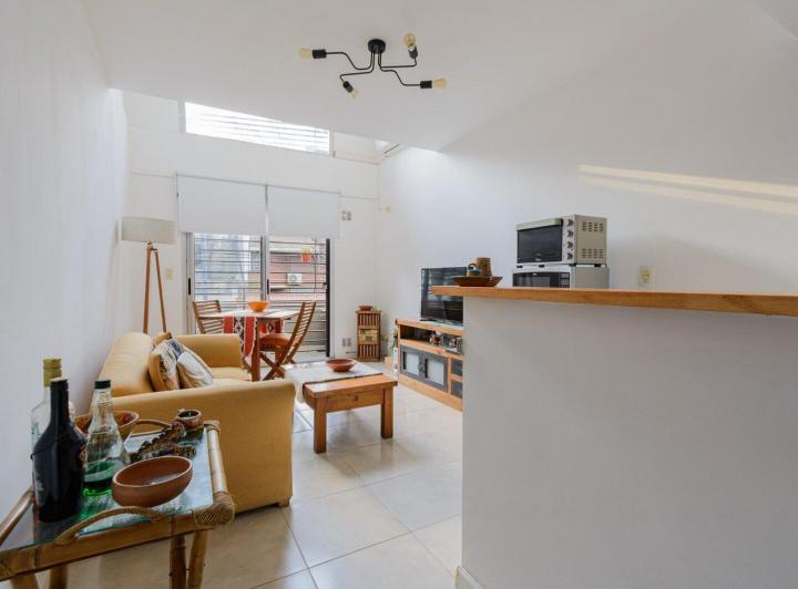 Departamento · 53m² · 2 Ambientes