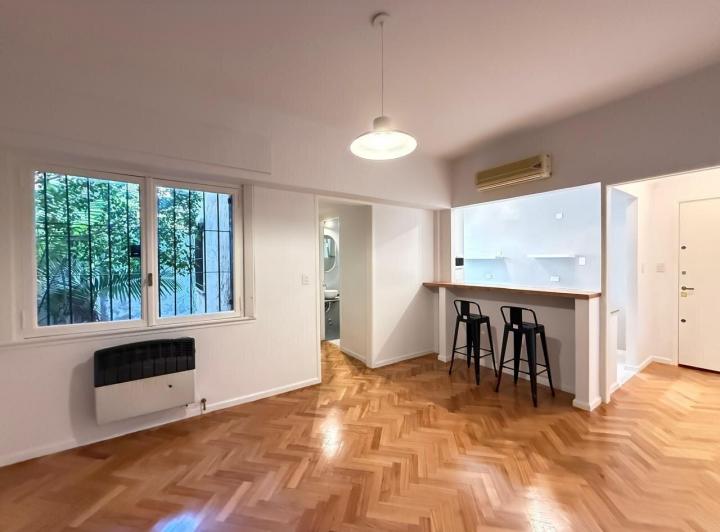 Departamento · 49m² · 2 Ambientes