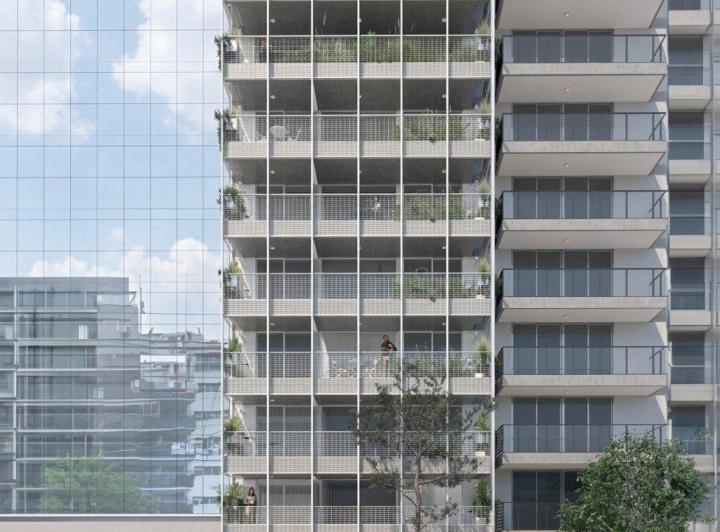 Departamento · 39m² · 2 Ambientes