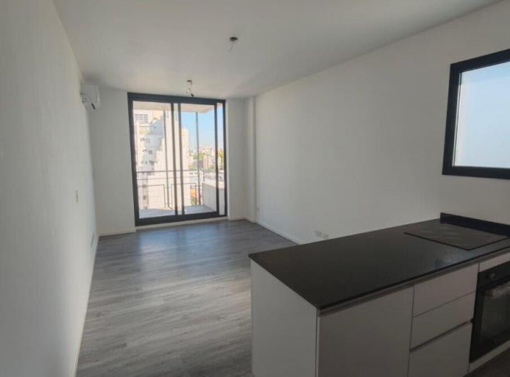 Departamento · 26m² · 1 Ambiente