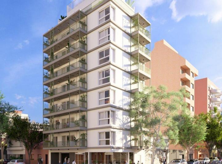 Departamento · 58m² · 3 Ambientes