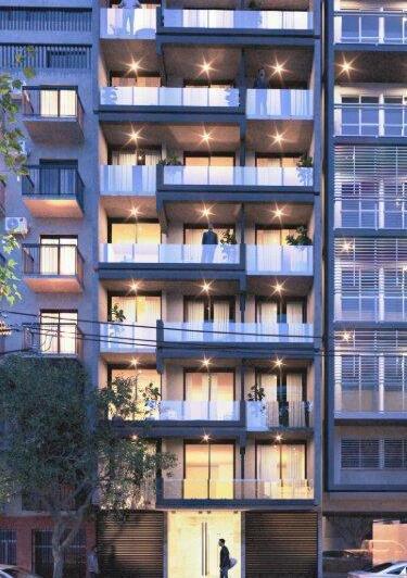 Departamento · 52m² · 2 Ambientes