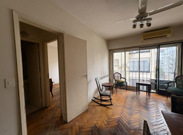 Departamento · 43m² · 2 Ambientes