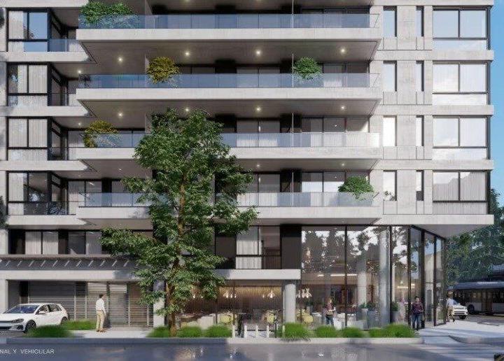 Departamento · 44m² · 2 Ambientes