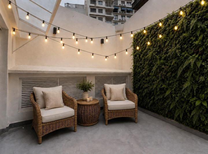 Departamento · 60m² · 2 Ambientes
