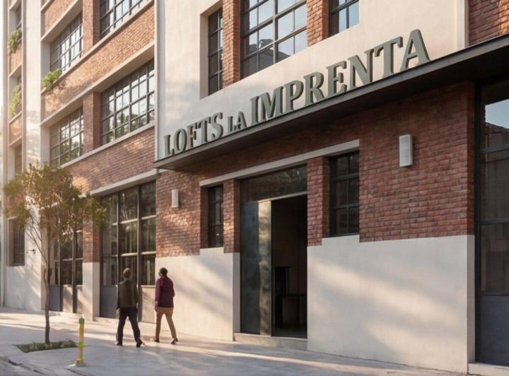 Departamento · 37m² · 1 Ambiente