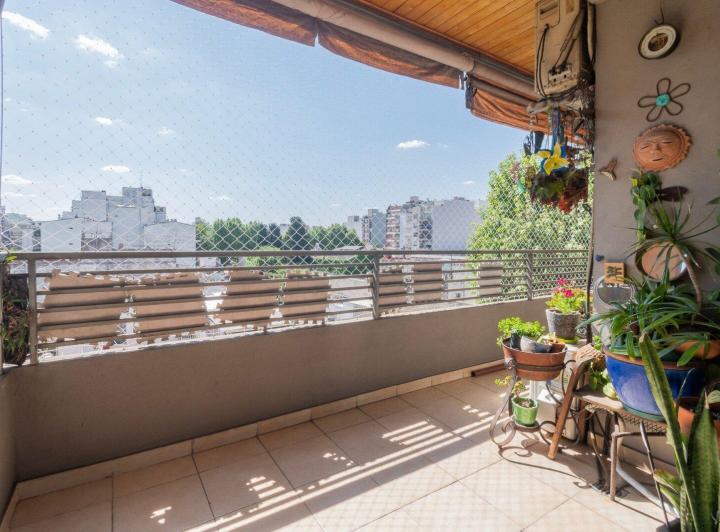 Departamento · 40m² · 2 Ambientes