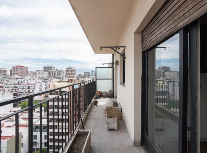 Departamento · 61m² · 3 Ambientes