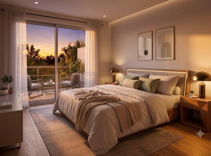 Departamento · 49m² · 3 Ambientes