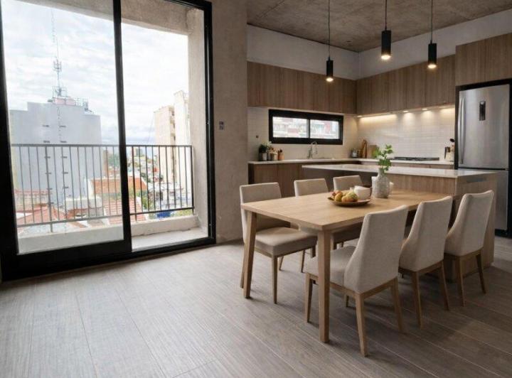 Departamento · 45m² · 2 Ambientes