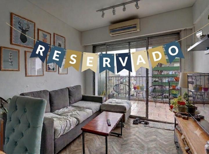 Departamento · 50m² · 3 Ambientes