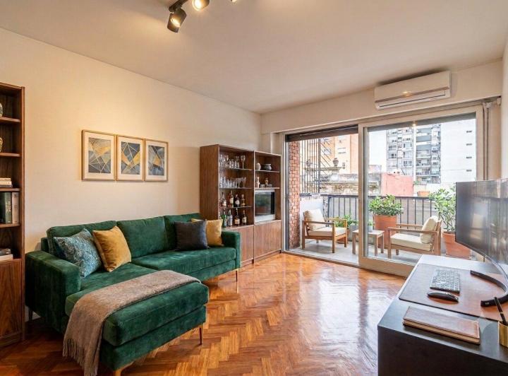 Departamento · 62m² · 3 Ambientes