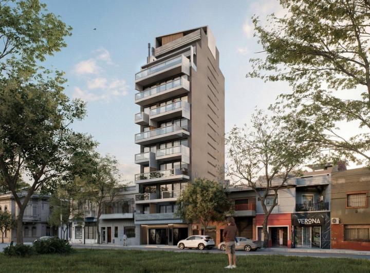 Departamento · 45m² · 2 Ambientes