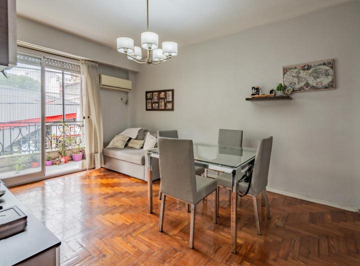 Departamento · 44m² · 3 Ambientes
