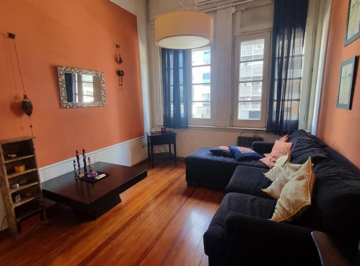 Departamento · 63m² · 3 Ambientes