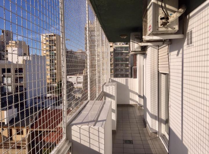 Departamento · 57m² · 3 Ambientes · 1 Cochera
